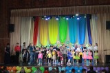 Районный конкурс детского художественного мастерства «Волшебная радуга» прошел в Яковлевском районе