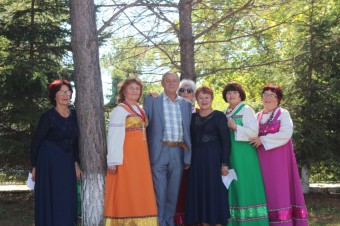 Празднование 95-летия со Дня образования Яковлевского района 3