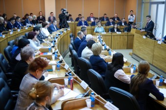 Олег Кожемяко: Будущее Приморья – за молодыми политиками 2