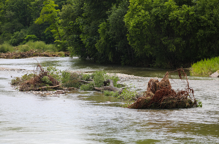 На реках Приморья вновь ожидается подъем уровня воды