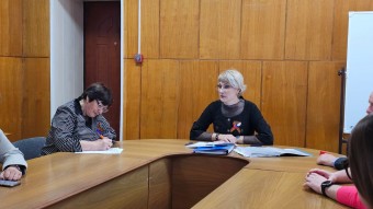 ​Очередное заседание Административной комиссии Яковлевского муниципального округа