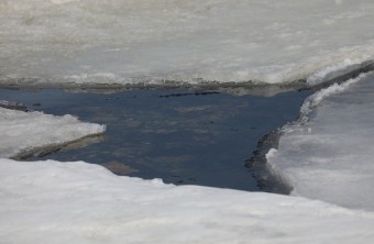 МинГОЧС Приморья: Выход на лед по-прежнему опасен для жизни