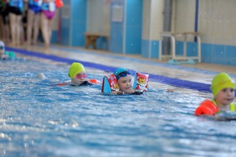 1500 приморских детей бесплатно обучат плаванию 1