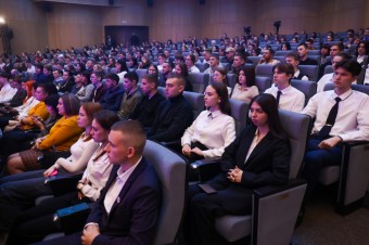 150 лучших студентов колледжей Приморья удостоились стипендии Губернатора 0