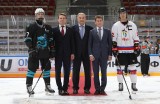 Международный турнир «Student hockey Asia Сhallеnge» стартовал в Приморье