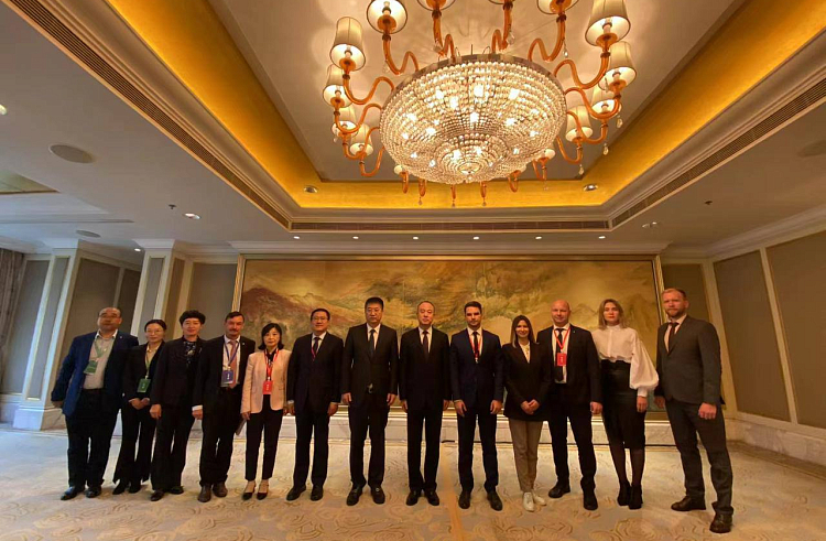 Представительство Приморья в китайском Даляне откроется уже в этом году