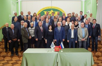 Правительство Приморья и ДВО РАН договорились о научно-техническом сотрудничестве