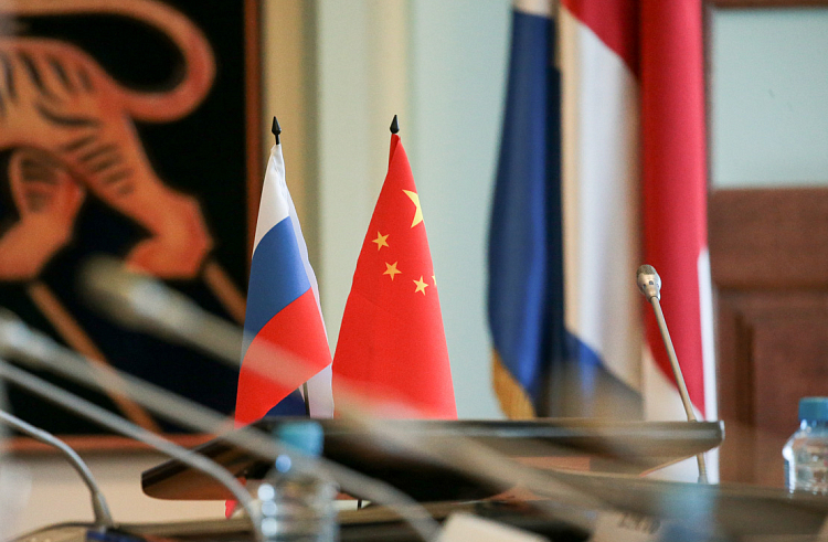 Олег Кожемяко: Сотрудничество с Китаем – важнейшее направление развития Приморья