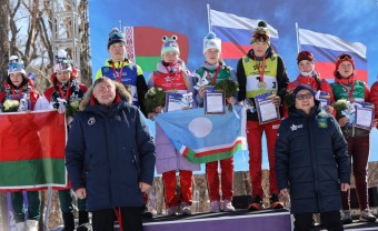 Спортсмены из семи муниципалитетов края стали обладателями медалей международных игр «Дети Приморья» 0