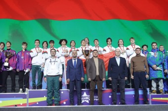 Спортсмены из семи муниципалитетов края стали обладателями медалей международных игр «Дети Приморья» 1