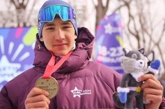 Семь медалей завоевали спортсмены края во второй день международных игр «Дети Приморья» 3