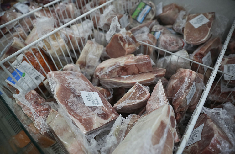 Почти 100 тысяч тонн мяса произвели в Приморье в 2023 году