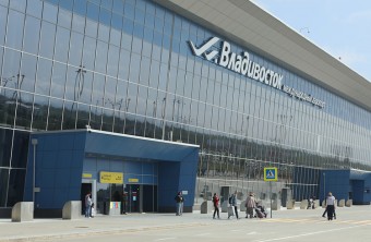 На 20% вырос пассажиропоток в международном аэропорту Владивосток в 2023 году. ОБЗОР
