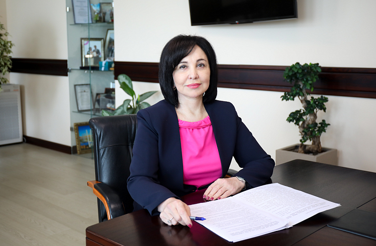 Председатель Правительства Приморья прокомментировала решение о перезапуске национальных проектов
