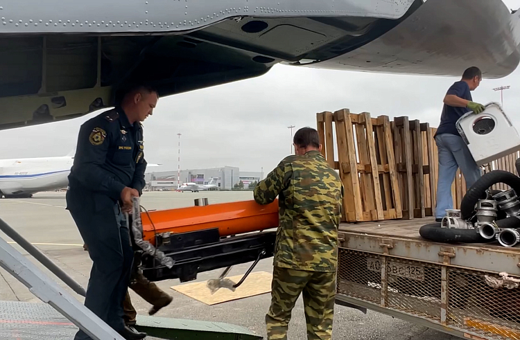 Более 70 тонн гуманитарной помощи доставят в Приморье из Республики Беларусь