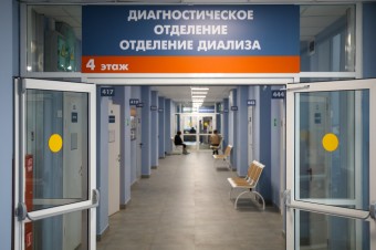 Объем строительства новых медицинских объектов в Приморье вырос в 20 раз за 20 лет 0