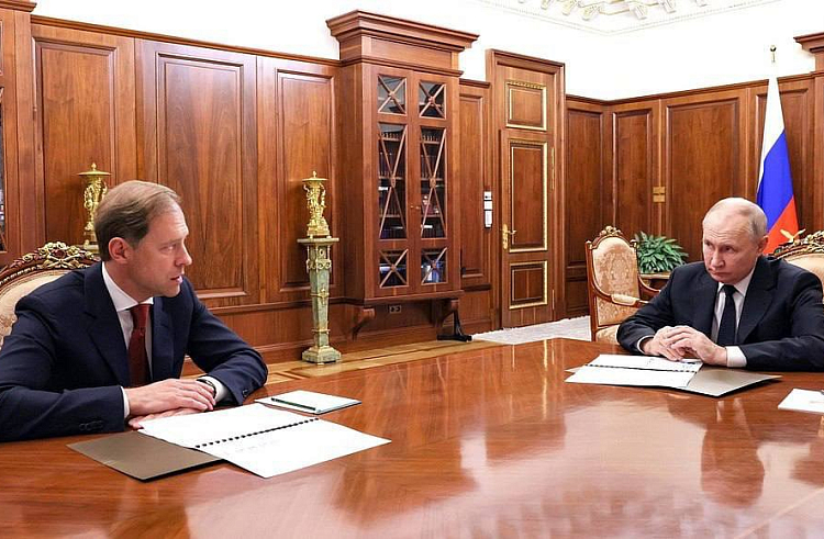 Владимиру Путину озвучили предложение Олега Кожемяко о поддержке Дальполиметалла