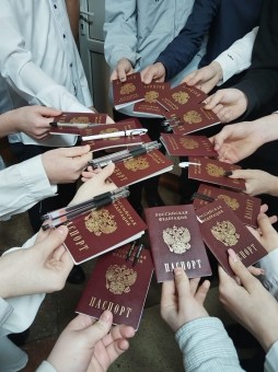 Прошли первые экзамены