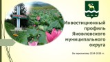 Инвестиционный профиль