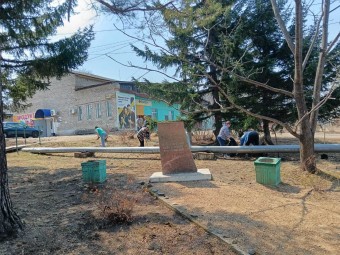 Вместе делаем наш округ чище 5