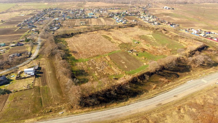 Уникальный исторический объект поставили на государственный кадастровый учет.