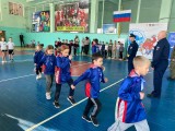 ​Военно-спортивные игры «Орлята России 2025» в Яковлевском округе