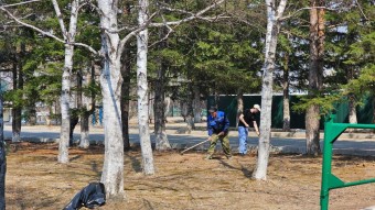 Вместе делаем наш округ чище 3