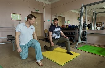 Программу бесплатной реабилитации прошли уже более 200 участников СВО