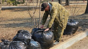 Вместе делаем наш округ чище 0