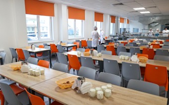 Министр образования Приморья: 50% успеха школьника – это питание