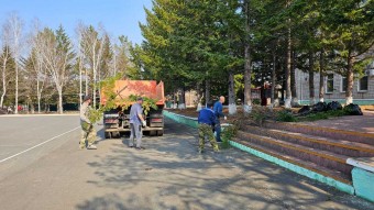 Вместе делаем наш округ чище 1