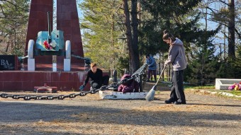 ​В Яковлевском округе стартовал двухмесячник чистоты и благоустройства!