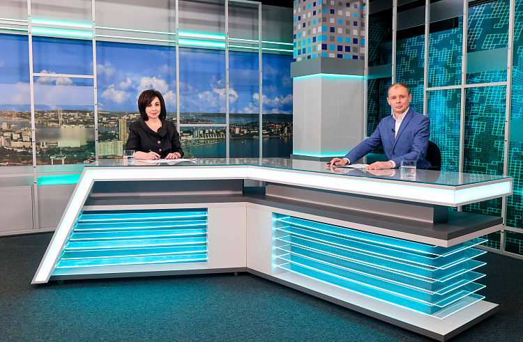 60 объектов дорожного хозяйства отремонтируют по нацпроекту «Инфраструктура» в Приморье