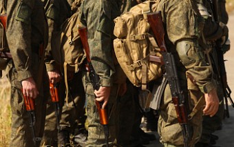 Более 5 миллионов рублей за первый год службы по контракту на СВО получают приморцы