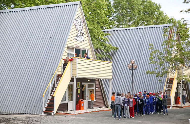 Свыше 9 тысяч приморцев получили компенсацию за путёвки в детские оздоровительные лагеря