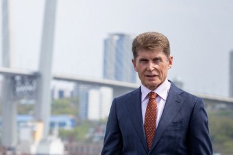 Поздравление Губернатора Приморского края Олега Кожемяко с Праздником Весны и Труда