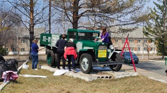 Вместе делаем наш округ чище 7