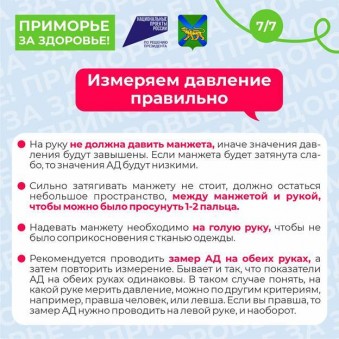 Неделя борьбы с артериальной гипертонией 2