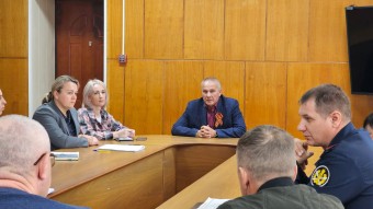 Важные вопросы на повестке дня