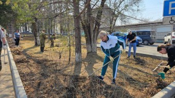 Вместе делаем наш округ чище 6