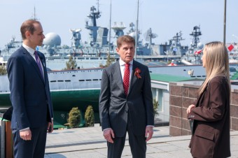 Олег Кожемяко: Мы будем продолжать помогать до тех пор, пока не поставим победную точку