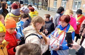 Благотворительная акция «Красная гвоздика» стартовала в Приморье