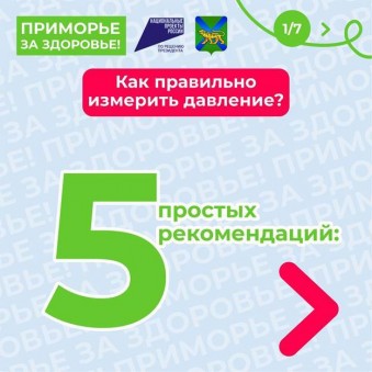 Неделя борьбы с артериальной гипертонией