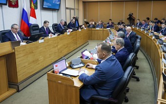 Выплату на жильё по решению Губернатора Приморья получат дети бойцов ....